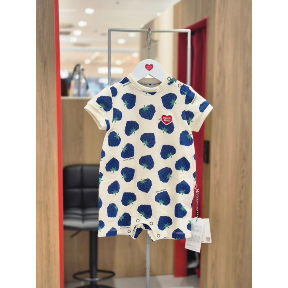 韓國百貨品牌 Belita&Boys 벨리타앤보이즈 包屁衣 & 吊帶褲-規格圖7