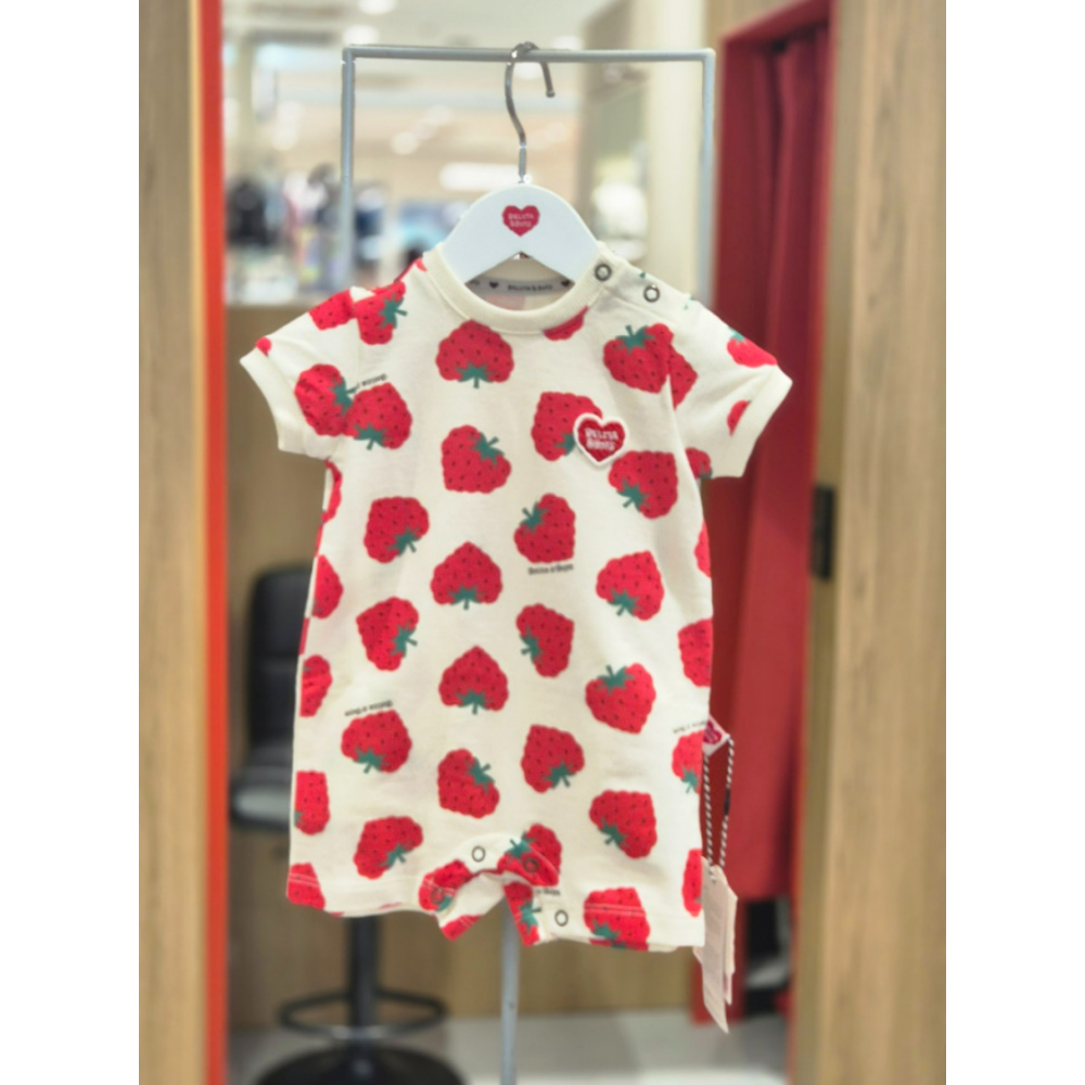 韓國百貨品牌 Belita&Boys 벨리타앤보이즈 包屁衣 & 吊帶褲-規格圖7