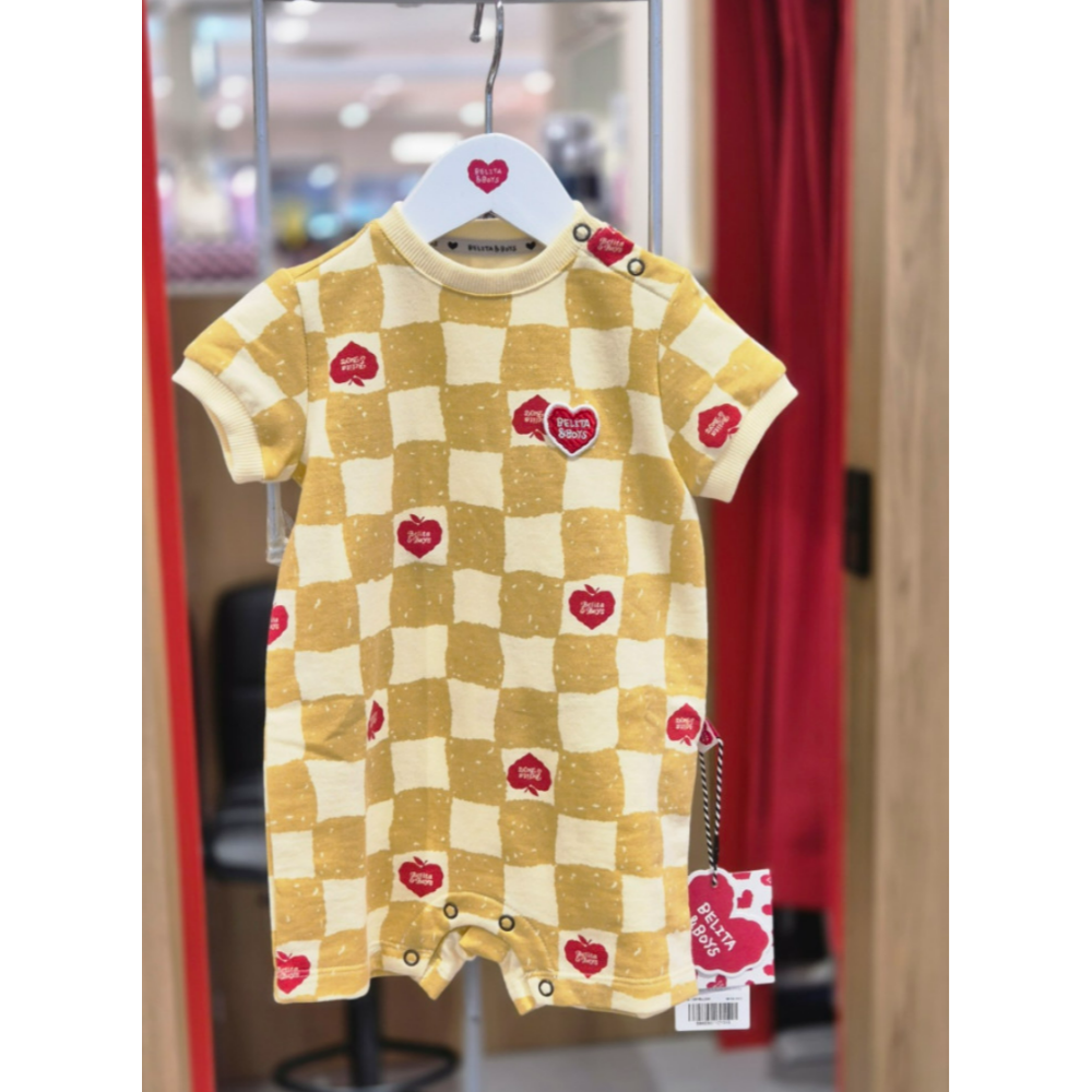 韓國百貨品牌 Belita&Boys 벨리타앤보이즈 包屁衣 & 吊帶褲-規格圖7