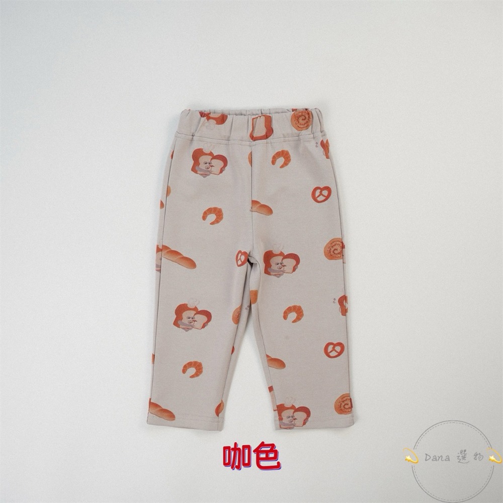 ⚡️Dana 選物⚡️麵包土司休閒長褲-規格圖5