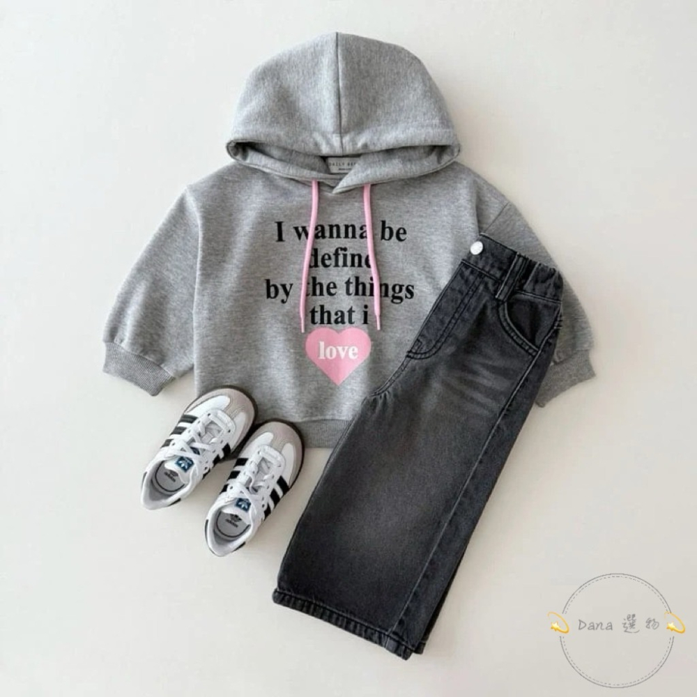 ⚡️Dana 選物⚡️韓版復古百搭牛仔褲-細節圖3