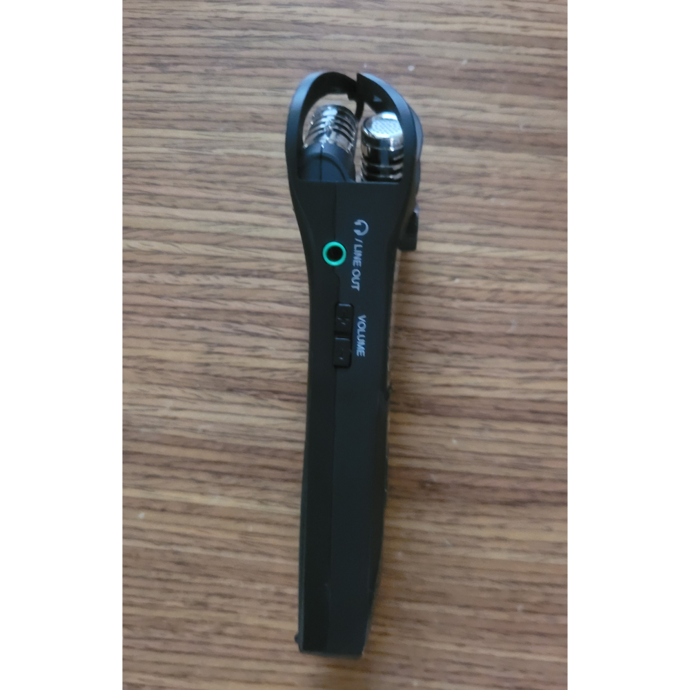 H1n ZOOM H1n PCM專業數位錄音機(2手過保固),Handy Recorder,microSD-細節圖3