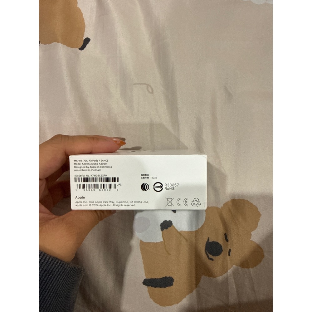 airpods 4降噪版-細節圖3