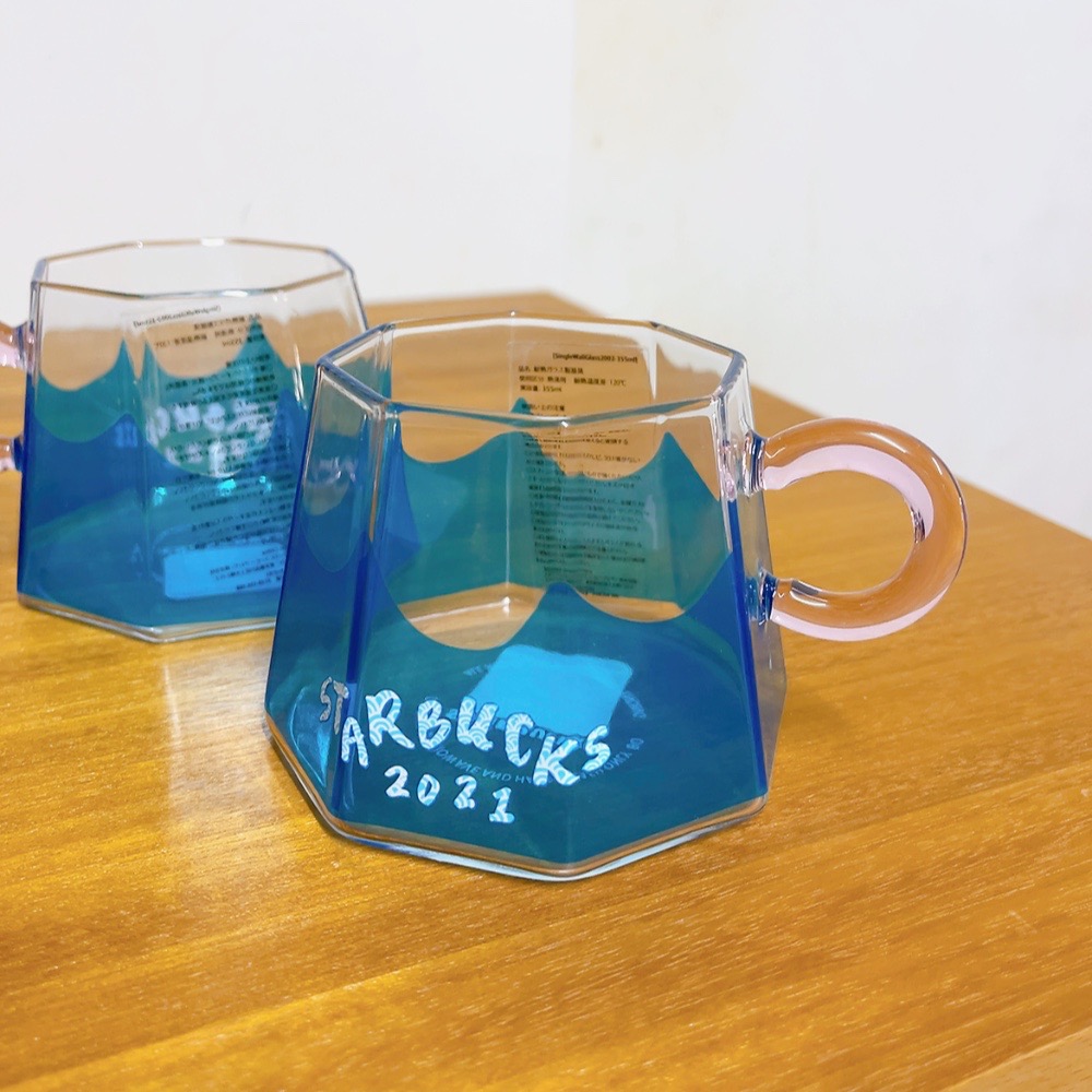 2021藍色款富士山