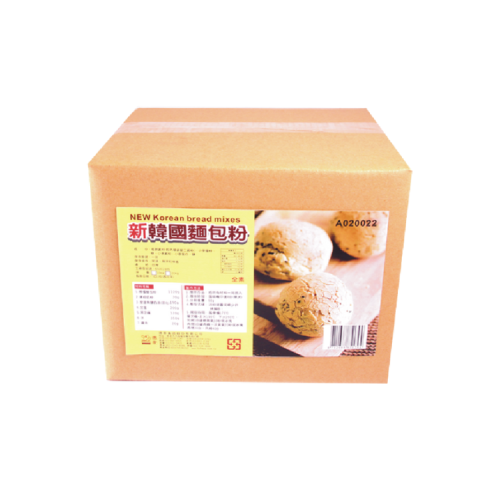 新韓國麵包粉 10kg 箱裝