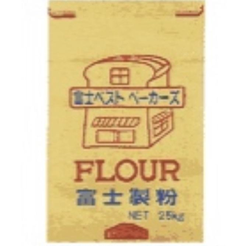 德麥 日東富士製粉 特高筋麵粉 日本麵粉 夾鏈袋分裝