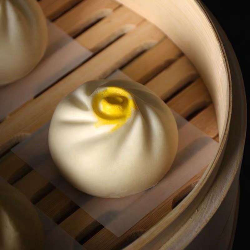 焙優佳 饅頭紙 包子紙 10*10 / 8*9 （1000張）-細節圖4