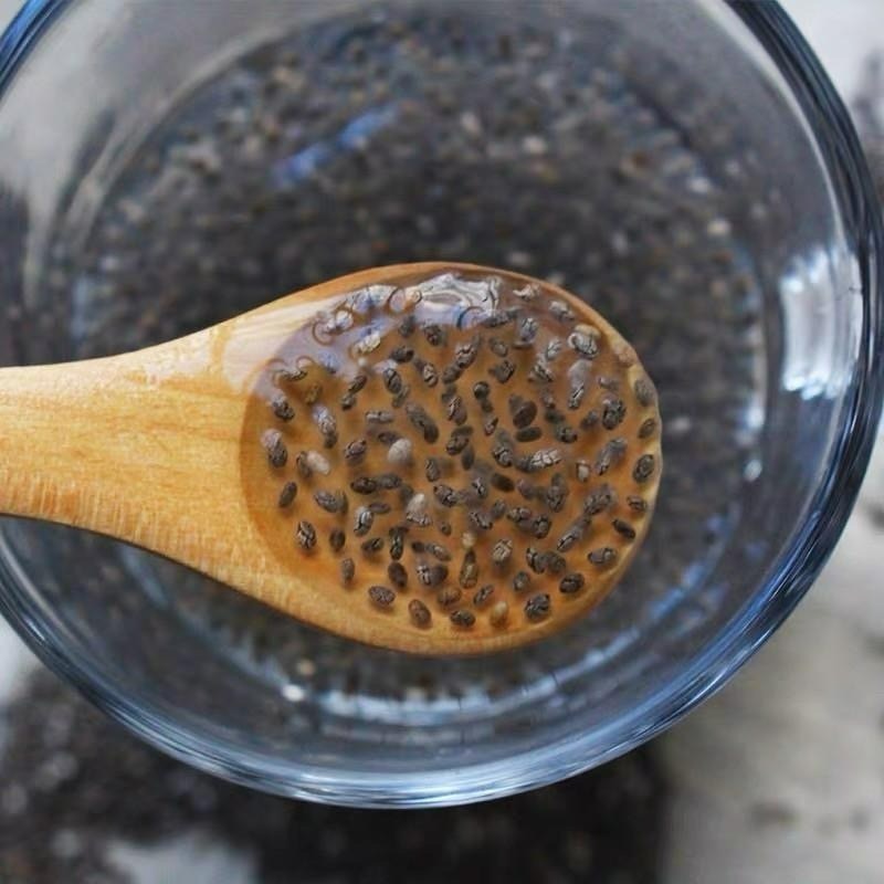 頂級 奇亞籽 鼠尾草籽 奇異籽-細節圖3