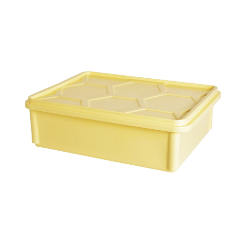 AHA 一法 小發酵箱組合 米色(含蓋) 72100 麵糰箱 披薩箱 發酵箱 堆疊箱 收納箱