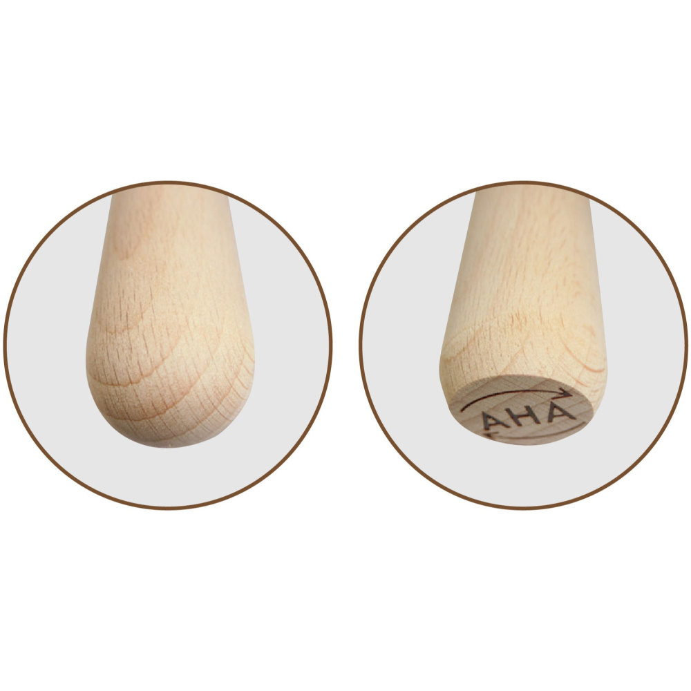 一法 AHA 山毛櫸高級木棍 擀麵棍 桿麵棍 21127-細節圖2