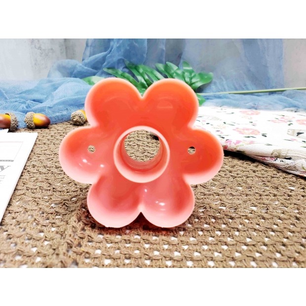三箭牌 花型 甜甜圈模 餅乾壓模 8713S-細節圖2