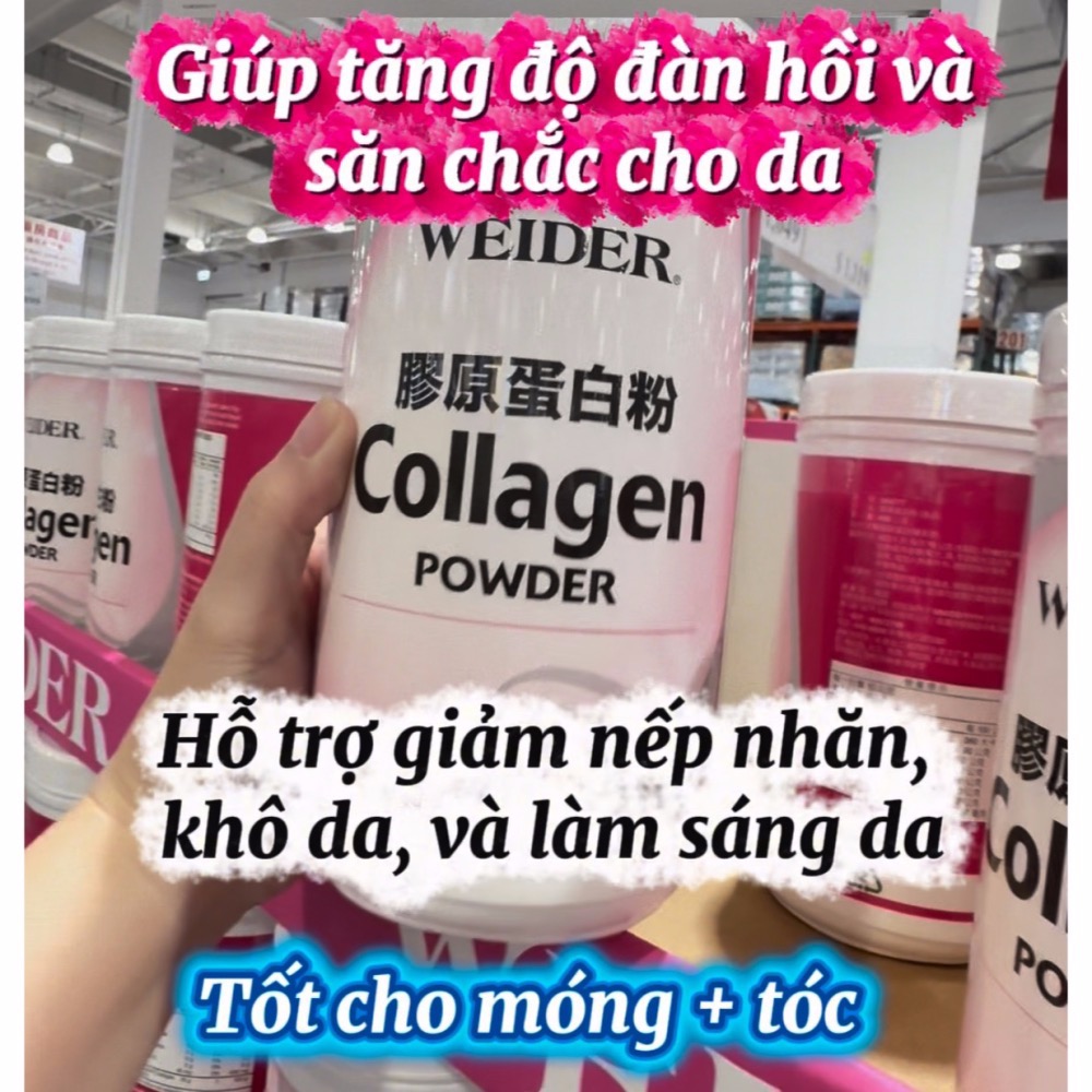 BỘT COLLAGEN MỸ-細節圖2