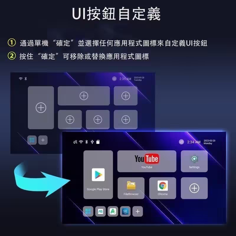 【預購】hk1 rbox K8［可看第四台］安卓 13 網絡電視盒 rk3528 智能電視盒子-細節圖3