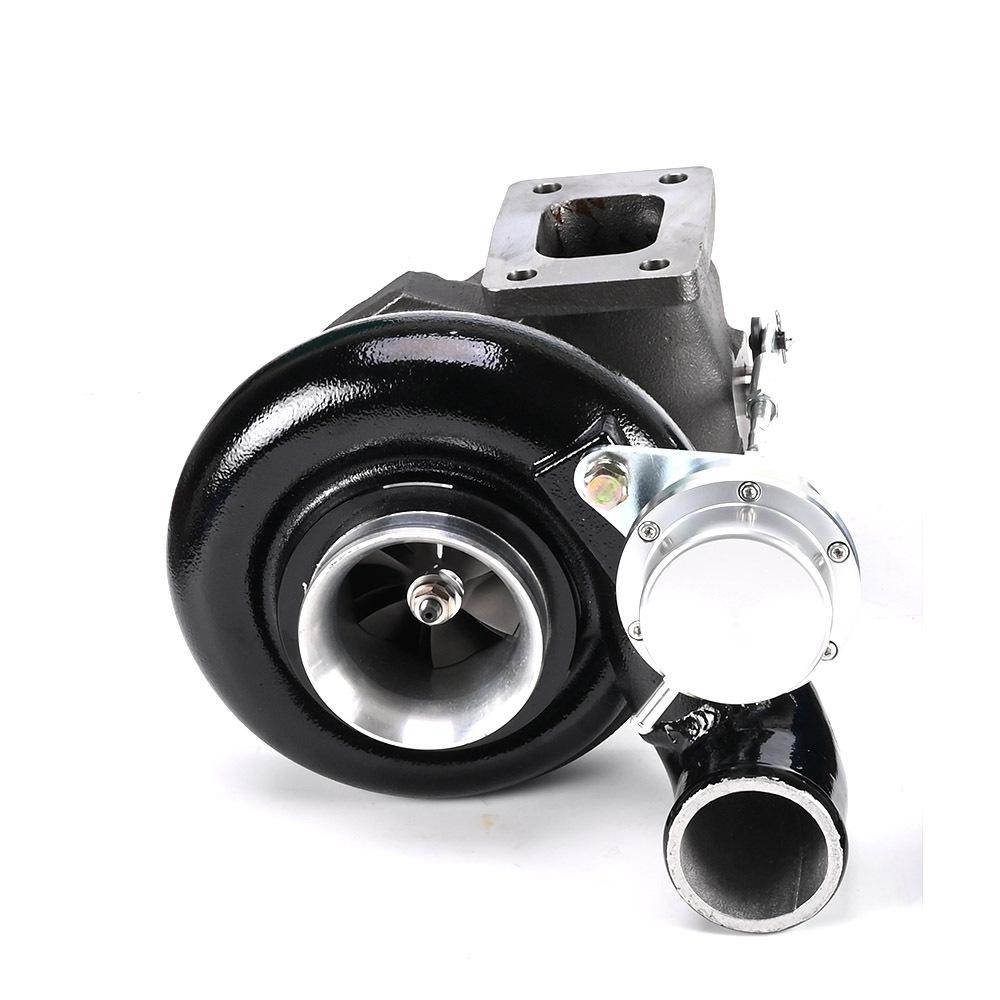 直上渦輪升級套件 TD05H-20G  Volkswagen Golf MK5 380HP-細節圖3