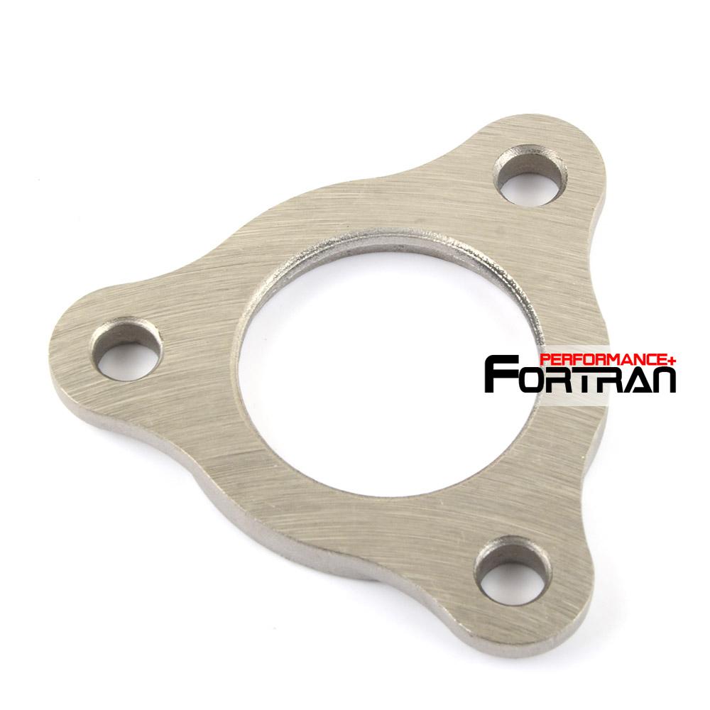 白鐵芭蕉鐵頭法蘭Lost Wax Stainless適用SUBARU GDA-細節圖2