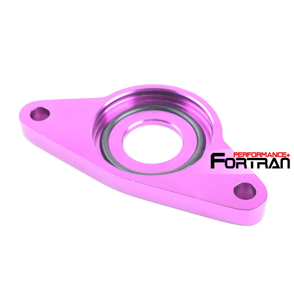 進氣洩壓閥法蘭 適用Subaru 02-07 GD IMPREZA WRX STI w/SQV SSQV HKS BOV-細節圖4