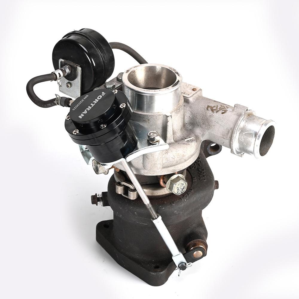 鋁製洩壓閥 歐古電 For Luxgen S5 U6 1.8T 2.0T Turbo 納智捷-細節圖5