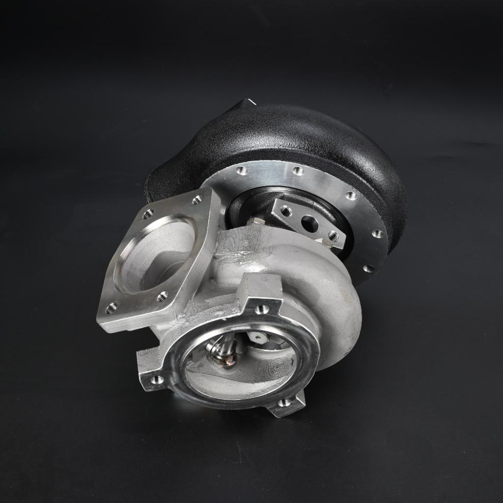 KURO滾珠升級渦輪 Volvo 04-07 S60 V70 04-06 S80 XC70 49377-06202-細節圖4