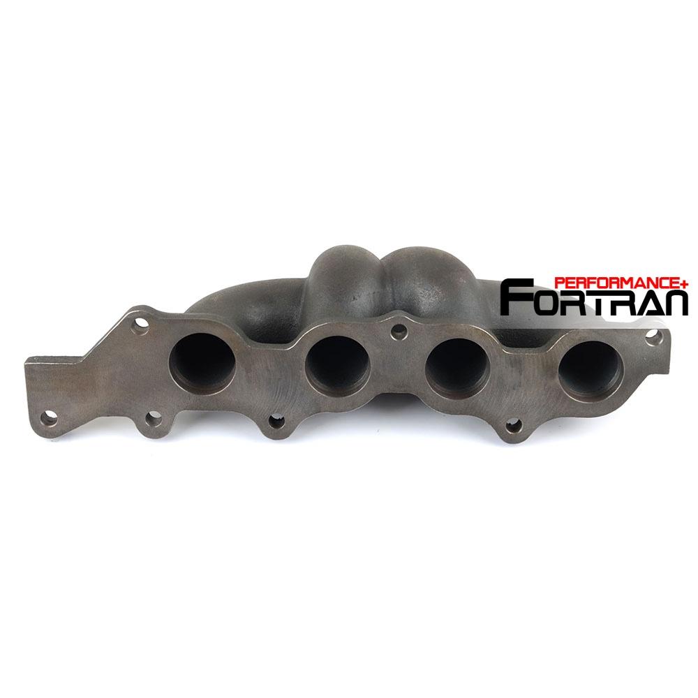 Turbo Exhaust Manifold FOR 馬自達Mazda 3 6 MZR 2.0L 2.3L T25-細節圖2