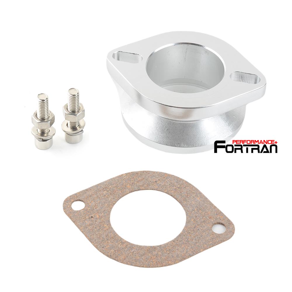 鋁製轉接座 for Greddy to Tial 50mm BOV-細節圖2