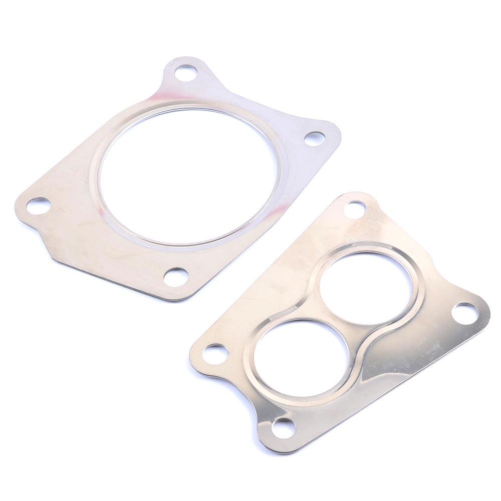 白鐵法蘭 FOR Subaru FA20T 2015~ WRX / 2012~Legacy MGT2259S-細節圖3