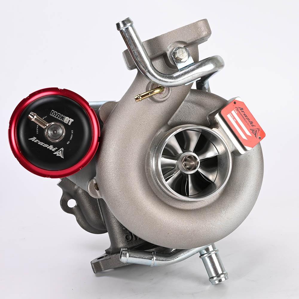 ARASHI 滾珠渦輪 TF06-18K WRX 2008-2014 / Legacy GT 2005-2009-細節圖5