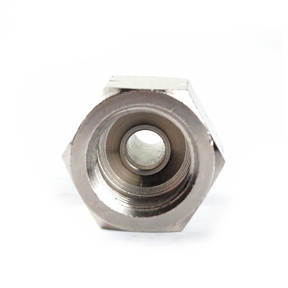 汽油管轉接頭 6AN鐵弗龍 6AN to M14x1.5mm 內凸-細節圖3