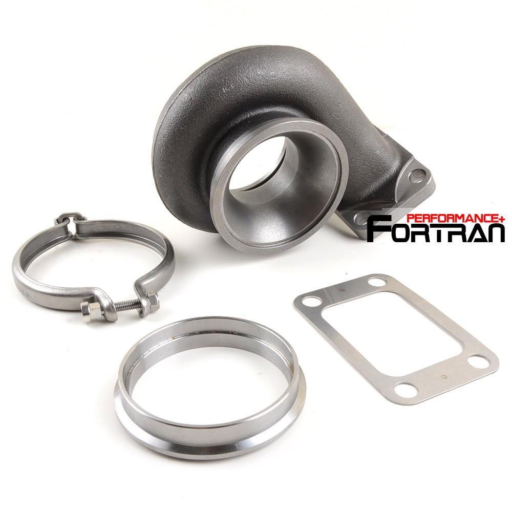 Turbine housing Garrett GT28R GT2876R GT2871R AR.61 T3 快拆-細節圖2