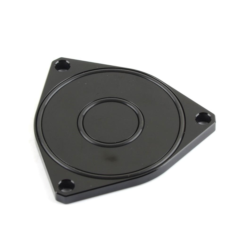 Blow Off / BOV 法蘭蓋 /盲蓋適用 Mitsubishi TD04 TD05 Volvo SAAB渦輪-細節圖2