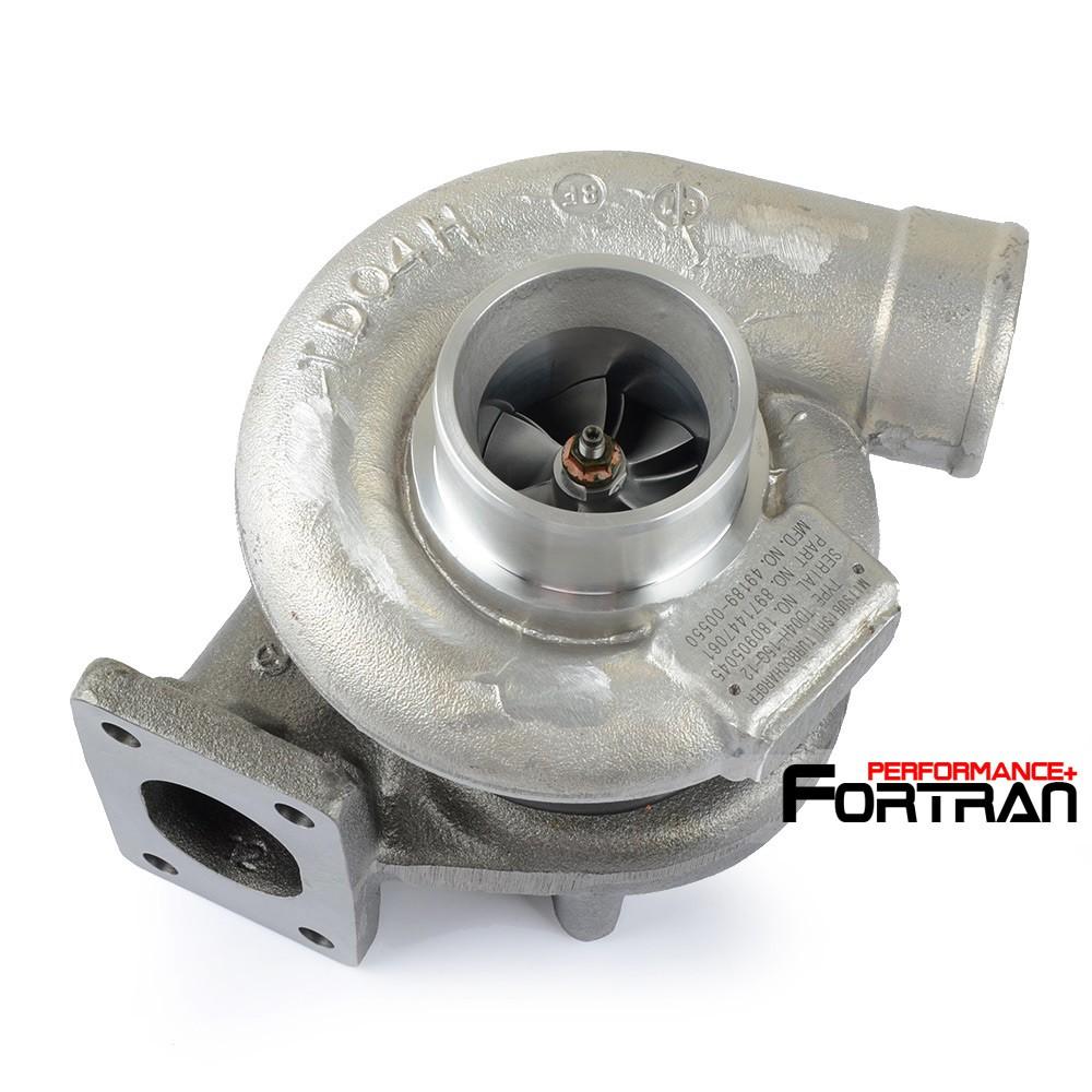 三菱原廠渦輪 2001- Isuzu Marine TD04HL15G Turbo 49189-00550 SK120-細節圖5