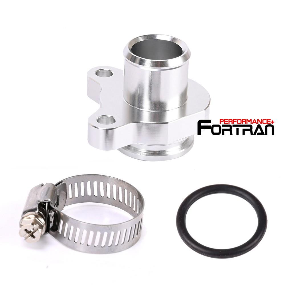 水管轉接頭 For BMW N54 335i Water Hose Fitting 11537541992-細節圖2