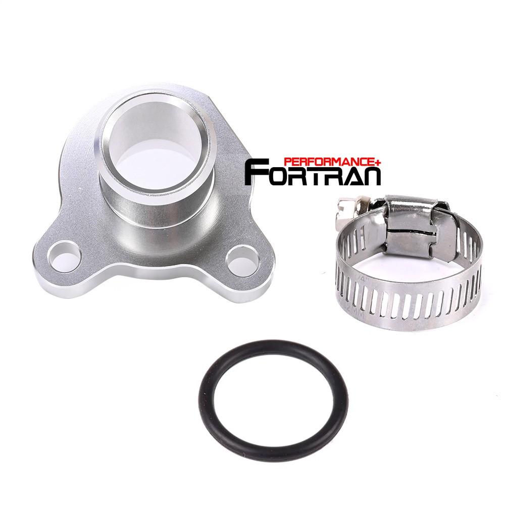 水管轉接頭 For BMW N54 335i Water Hose Fitting 11537541992-細節圖3