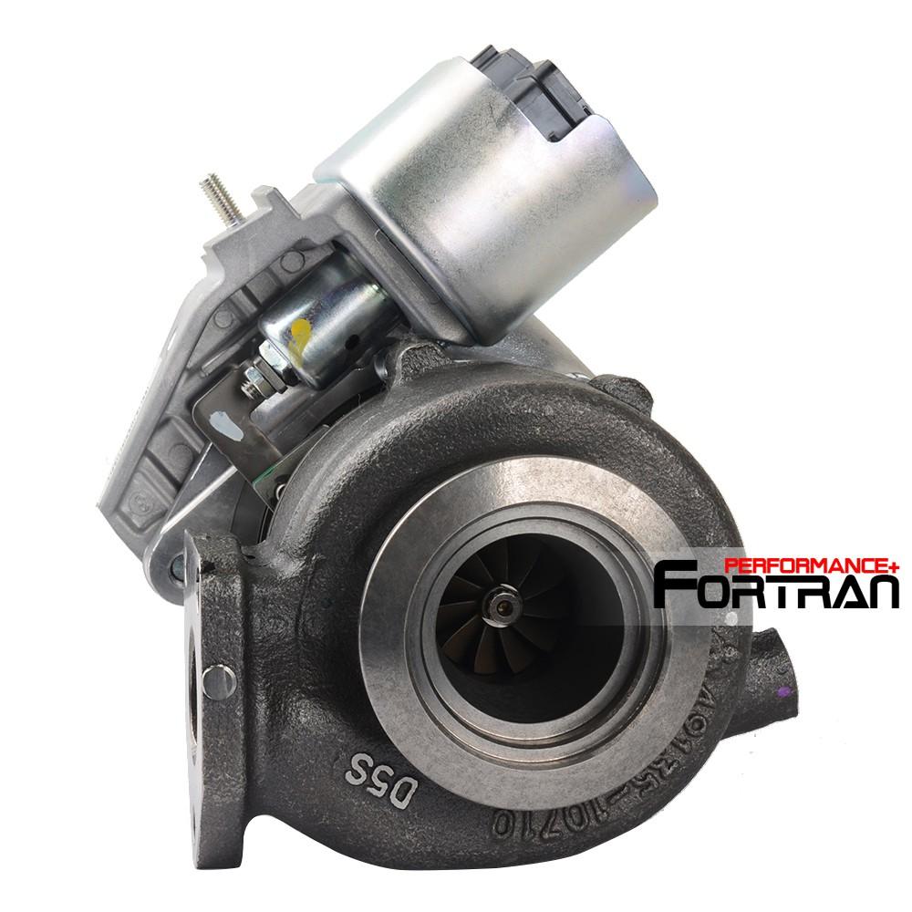 全新三菱原廠渦輪 49135-05640 FOR BMW 320D (E90/E91) / BMW 120D (E87)-細節圖3