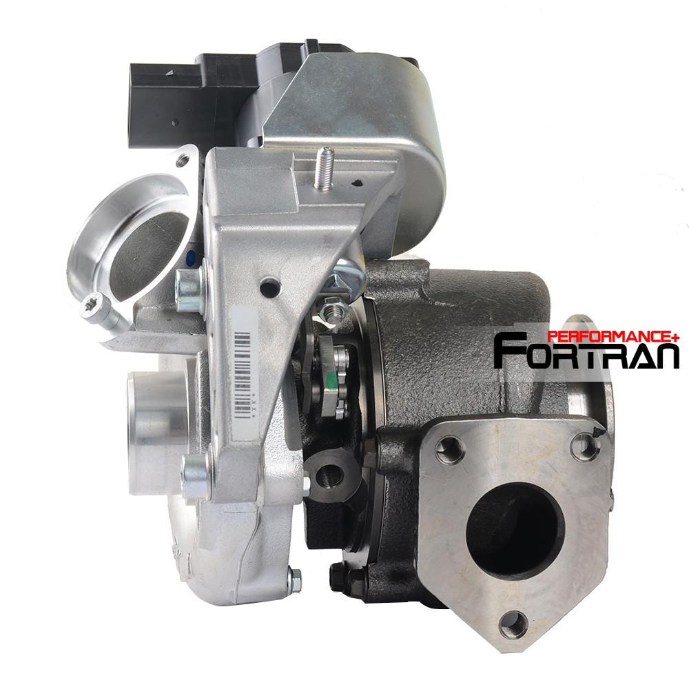 全新三菱原廠渦輪 49135-05640 FOR BMW 320D (E90/E91) / BMW 120D (E87)-細節圖4