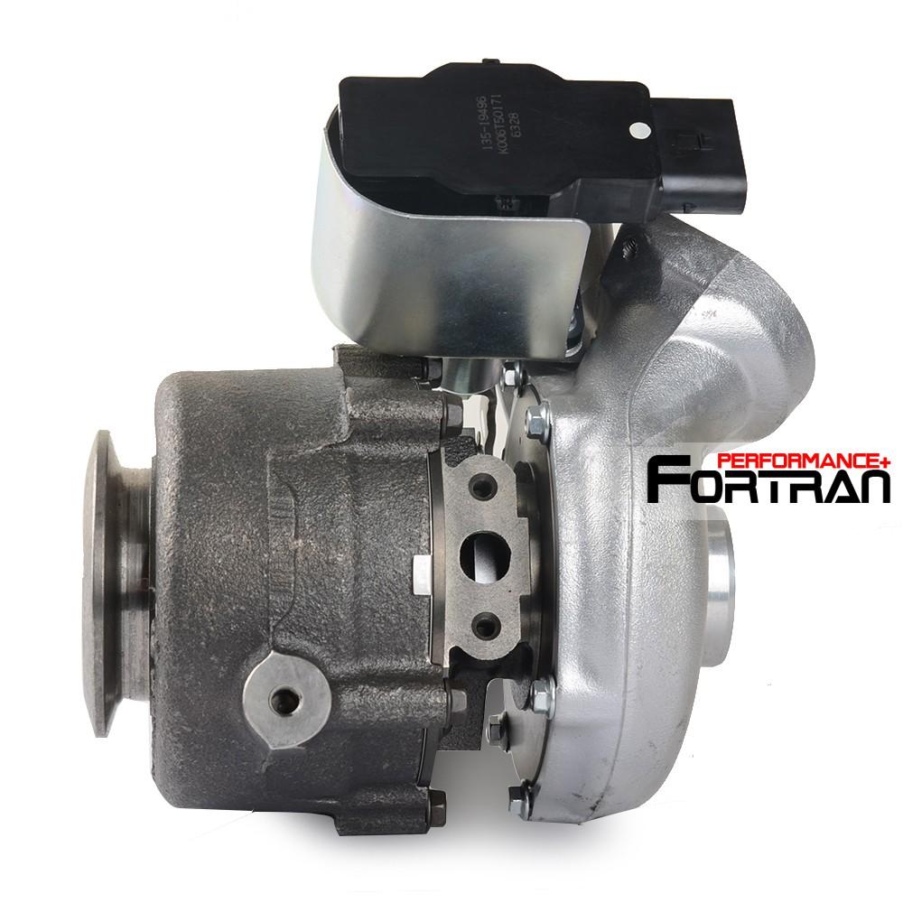 全新三菱原廠渦輪 49135-05640 FOR BMW 320D (E90/E91) / BMW 120D (E87)-細節圖5