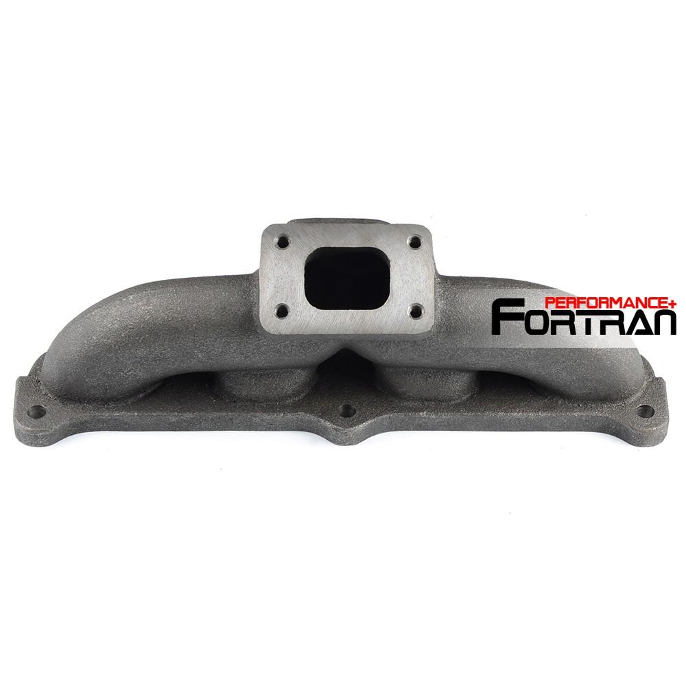 渦輪排氣岐管/芭蕉 FOR 三菱 Lancer ES GST 4B10 4B11 4B12 W/38mm Hole-細節圖2