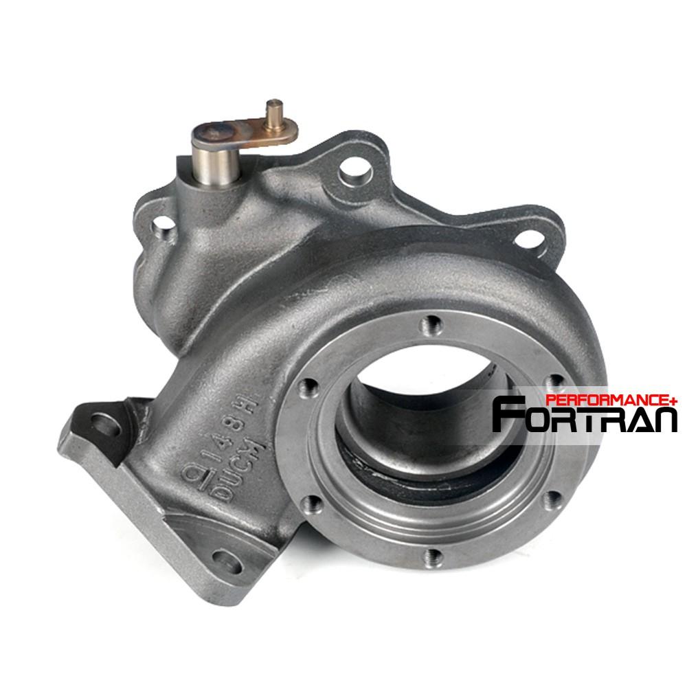 渦輪排龜/鐵殼 Fit Subaru Impreza STI WRX GC8 Garrett GT3076 GT3037-細節圖2