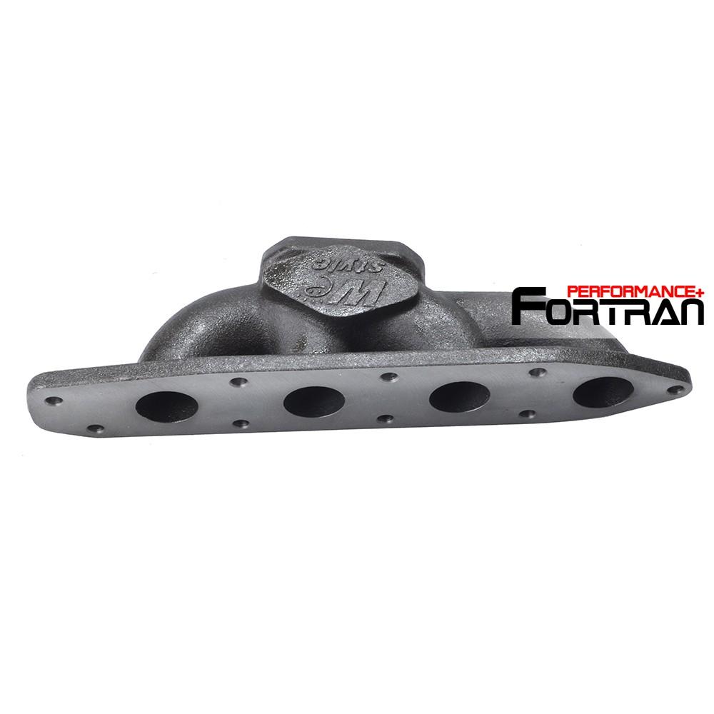 渦輪排氣岐管/芭蕉 For SUZUKI Solio Swift G13 T25 Flange-細節圖3