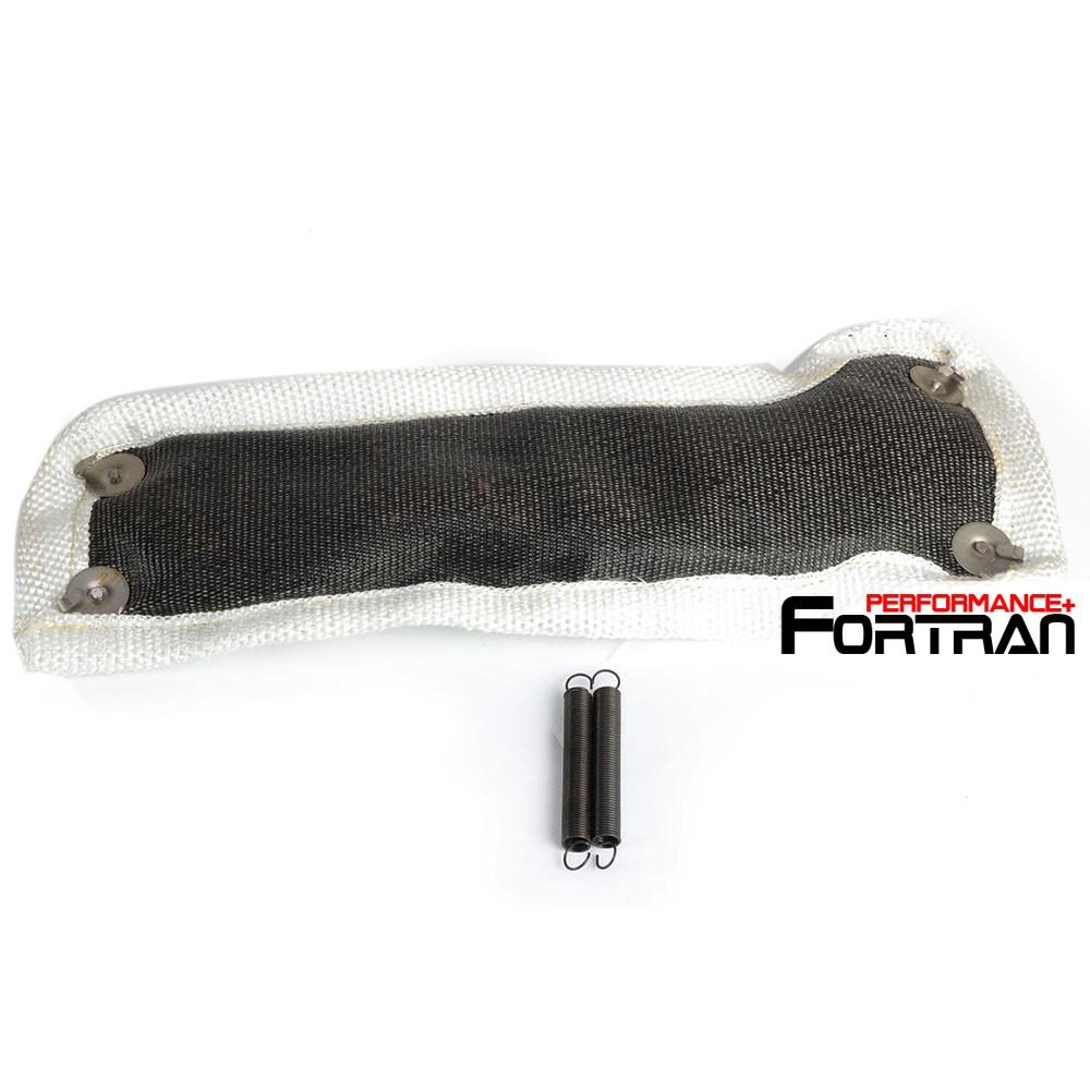 渦輪排龜隔熱罩 for Subaru WRX STI TF035 TD04 TD05 TD06-細節圖2