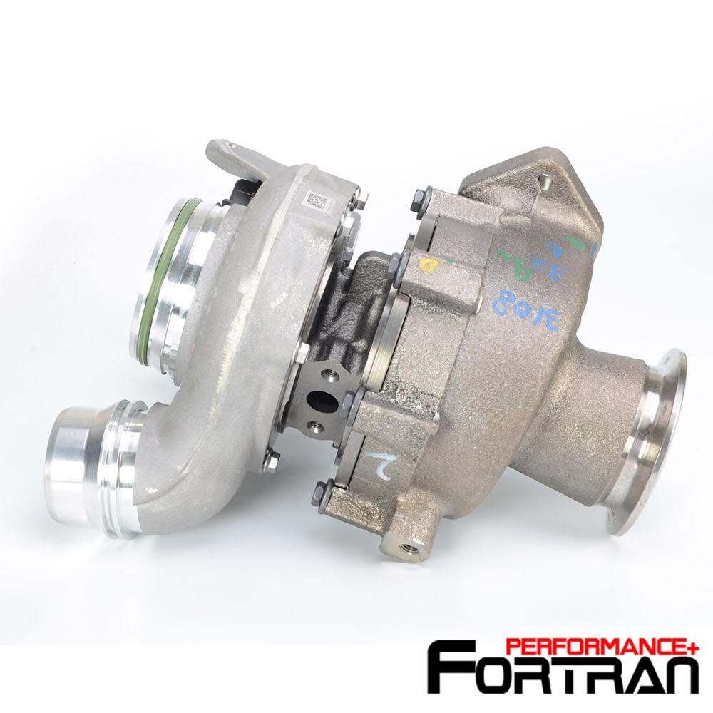 全新原廠三菱渦輪 BMW N47D20 120D 320D 520D X3 2.0D 49335-00610-細節圖2