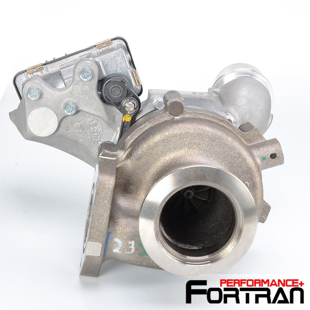 全新原廠三菱渦輪 BMW N47D20 120D 320D 520D X3 2.0D 49335-00610-細節圖4