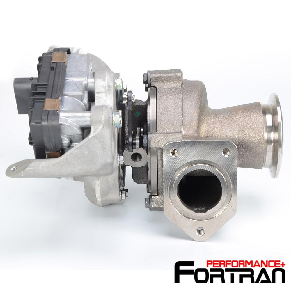 全新原廠三菱渦輪 BMW N47D20 120D 320D 520D X3 2.0D 49335-00610-細節圖5