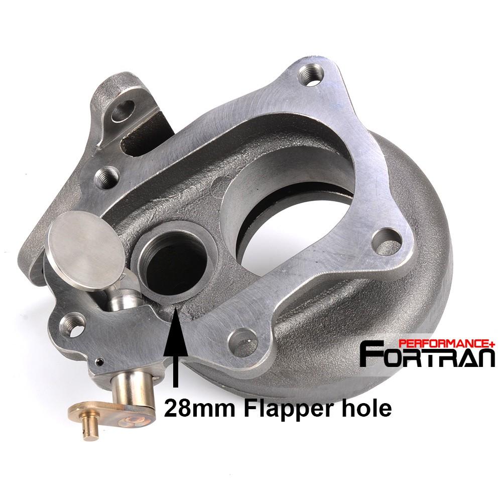 渦輪排龜/鐵殼 Fit Subaru Impreza STI WRX GC8 TD06H 20G 25G-細節圖2