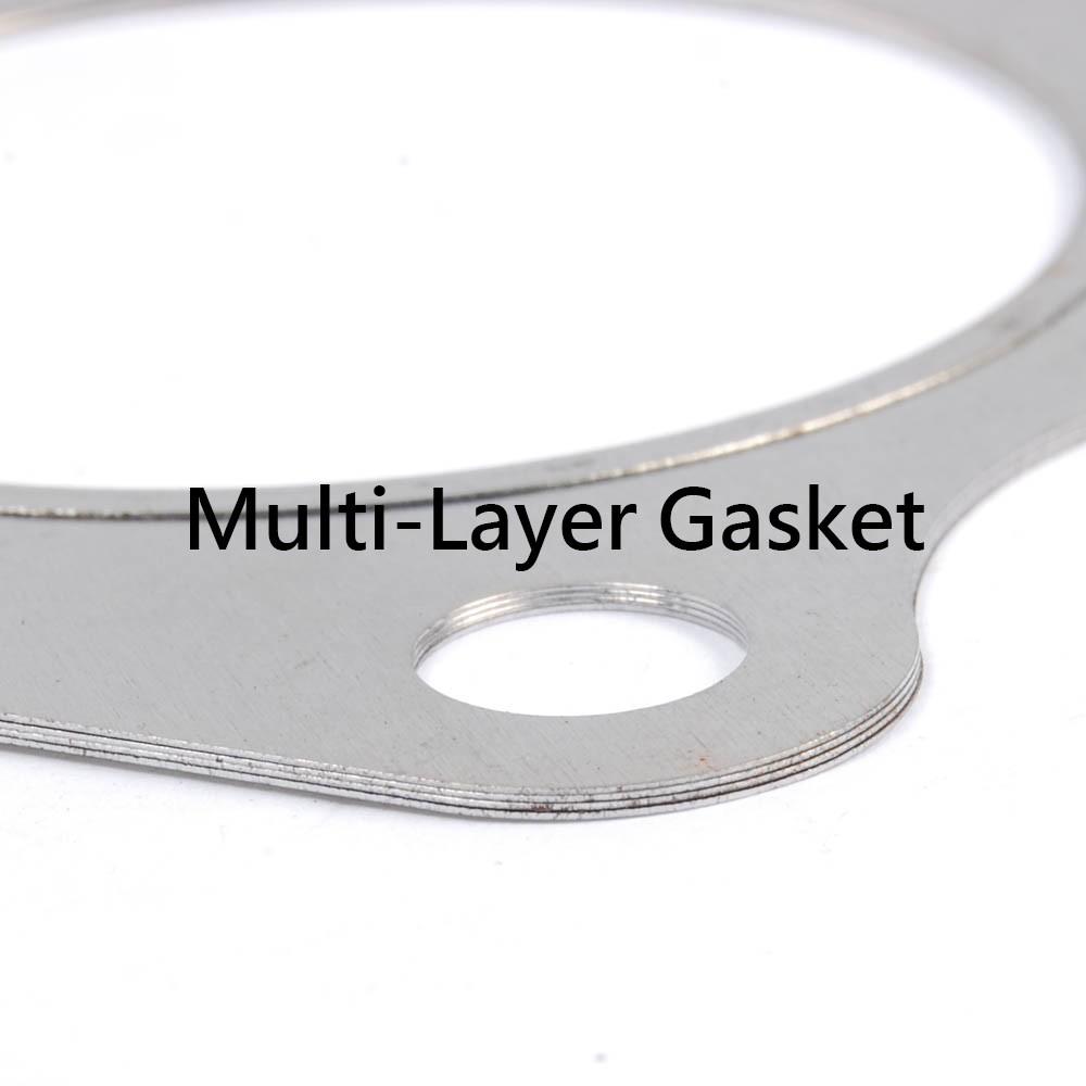 渦輪油水安裝包 fit Subaru WRX STI  with三菱TF035 TD04 TD05 TD06 Turbo-細節圖3