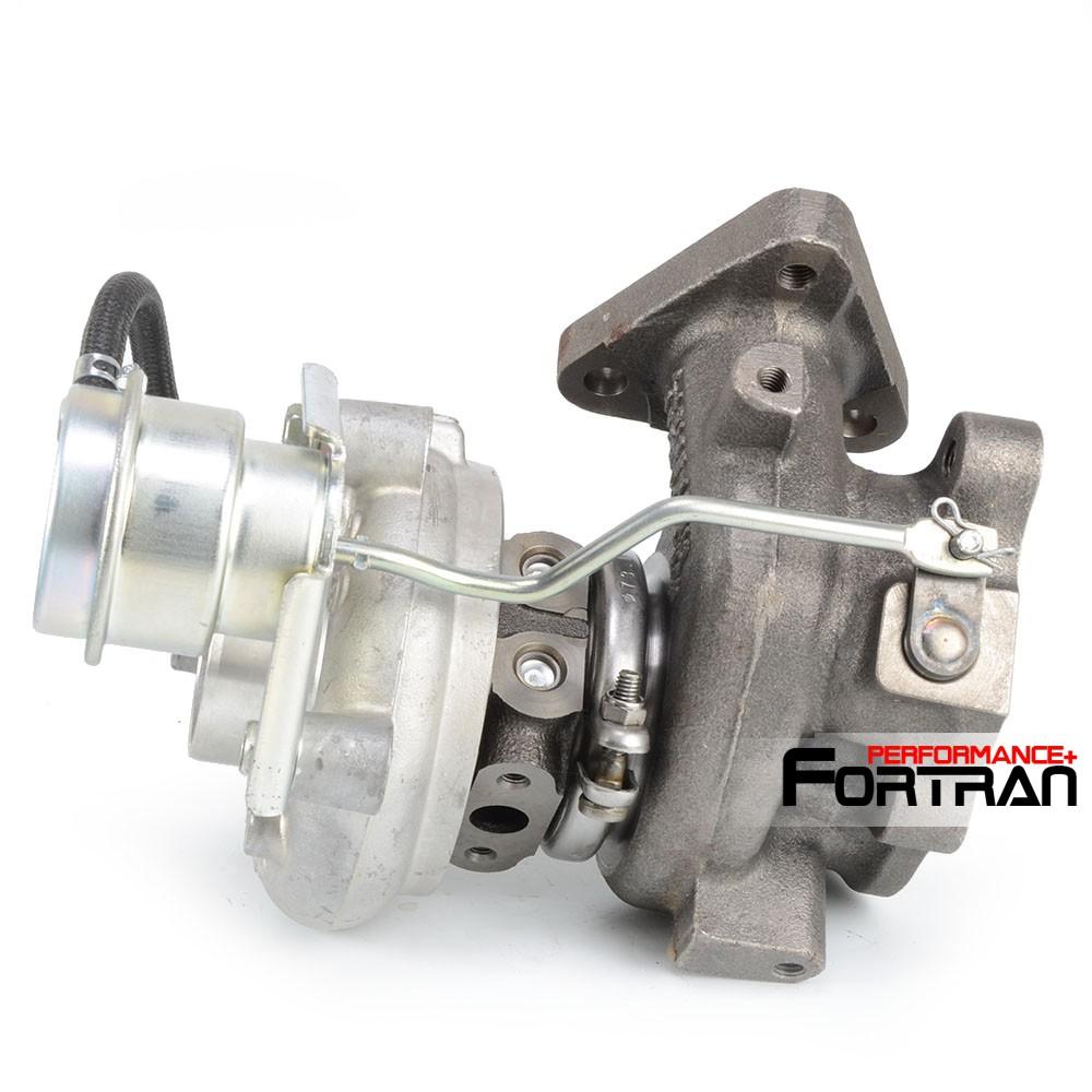 全新原廠 Mitsubishi渦輪 新堅達 4M40T Canter 49135-03311 TF035 三期-細節圖2