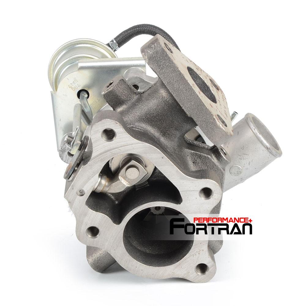 全新原廠 Mitsubishi渦輪 新堅達 4M40T Canter 49135-03311 TF035 三期-細節圖3