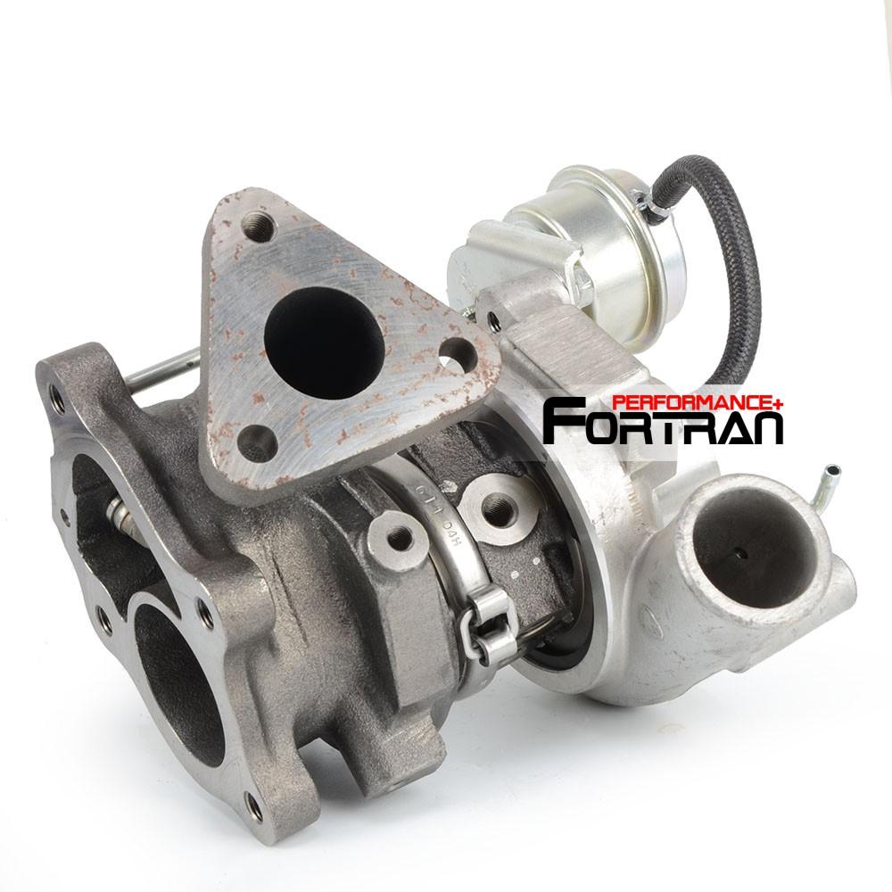 全新原廠 Mitsubishi渦輪 新堅達 4M40T Canter 49135-03311 TF035 三期-細節圖4