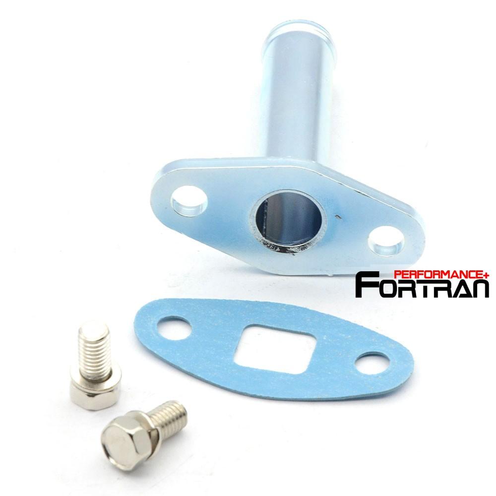 渦輪回油管 GT GT32 GT40 GT42 T3 T4 TB03 T04B 渦輪接6分管(19mm)-細節圖2