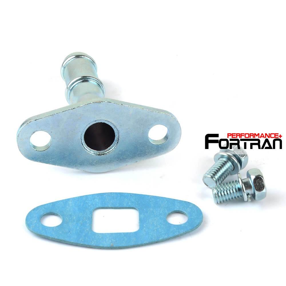 渦輪回油管 GT GT32 GT40 GT42 T3 T4 TB03 T04B 渦輪接5分管(16mm)-細節圖2