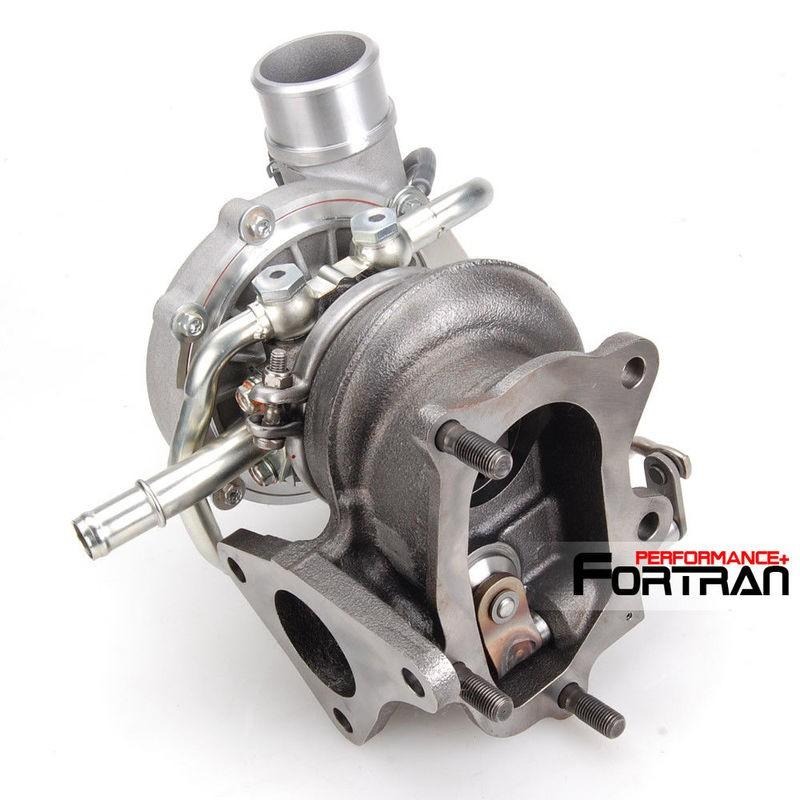 全新原廠Turbo IHI VF34 滾珠渦輪 SUBARU WRX STI EJ20-細節圖2